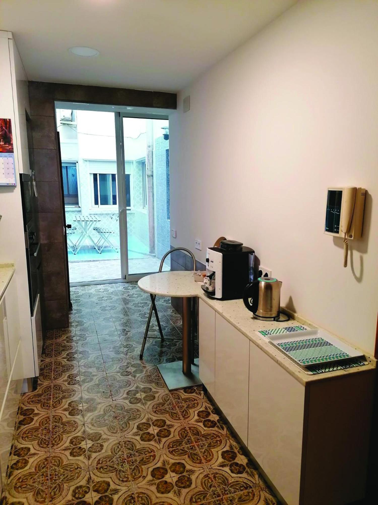 Appartement Au Centre D'Alicante Exterior foto